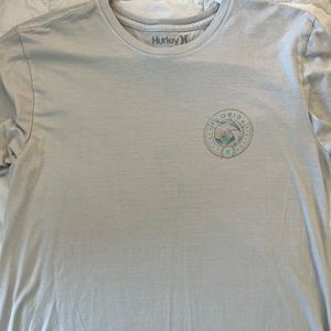 Hurley White T-Shirt